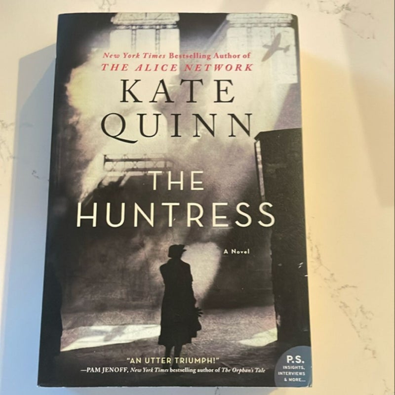 The Huntress