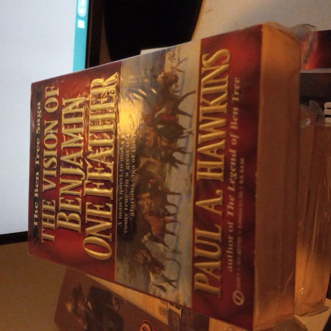 The Vision of Benjamin One Feather