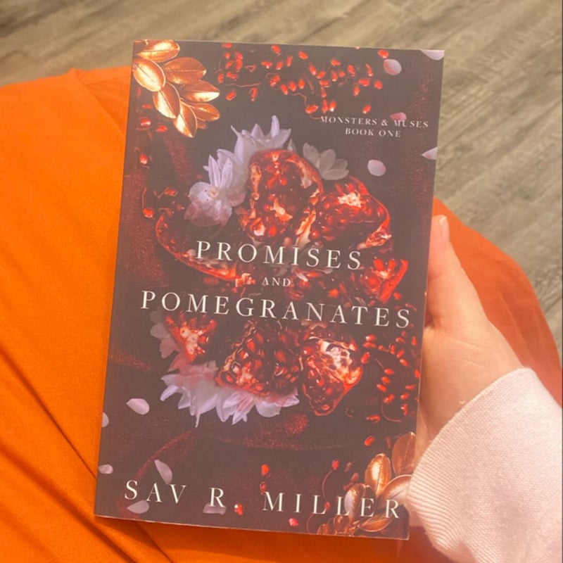 Promises and Pomegranates