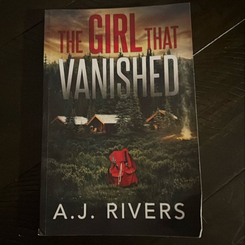 The Girl That Vanished