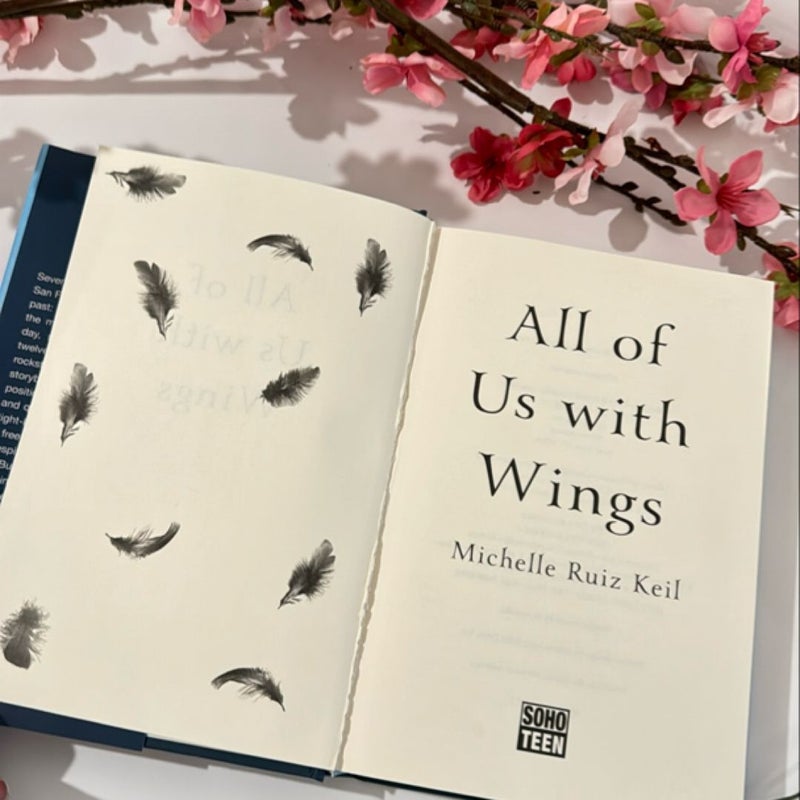 All of Us with Wings