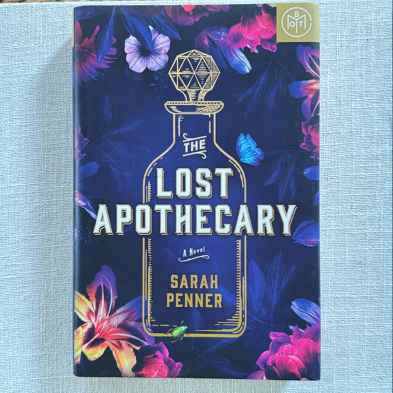 The Lost Apothecary