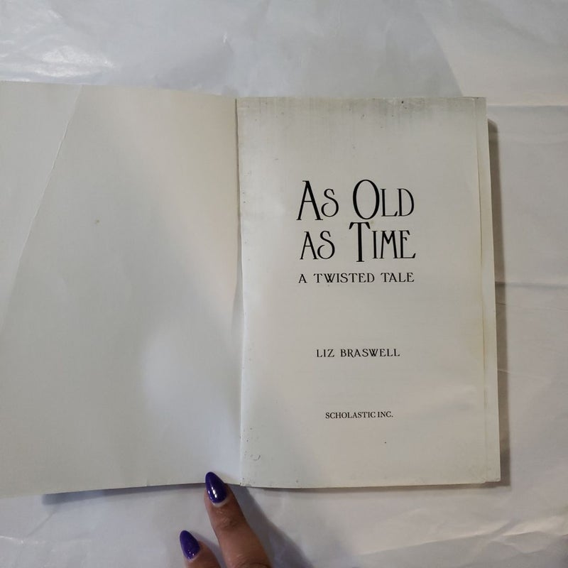 As Old As Time