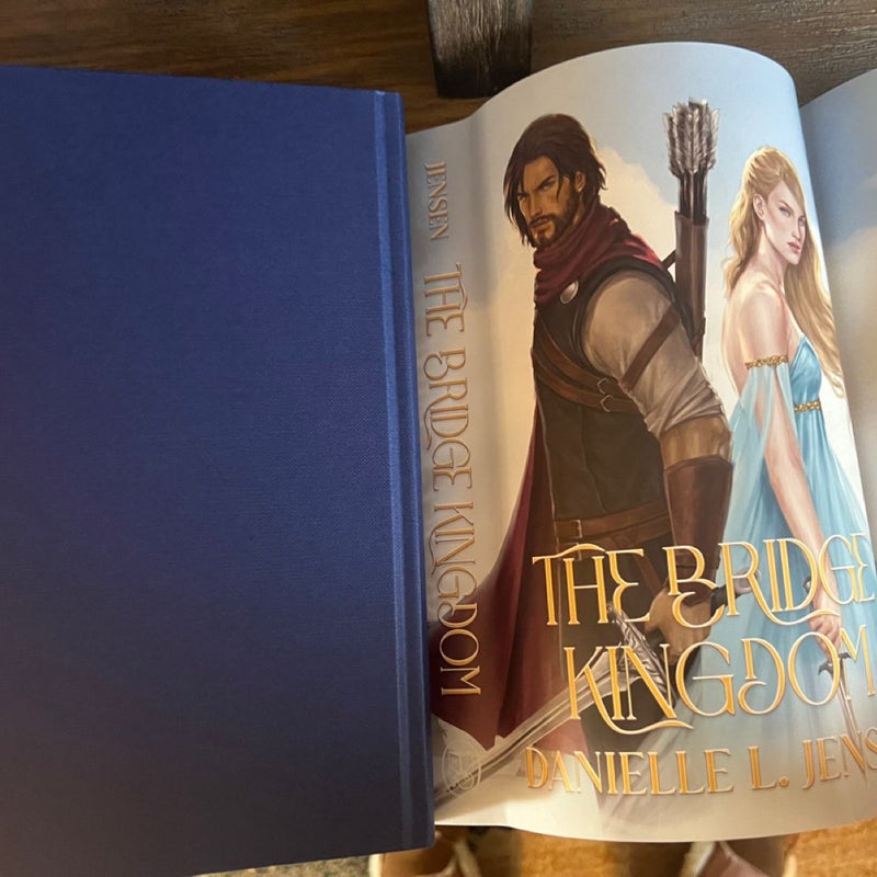 Bridge Kingdom Fairyloot Editions