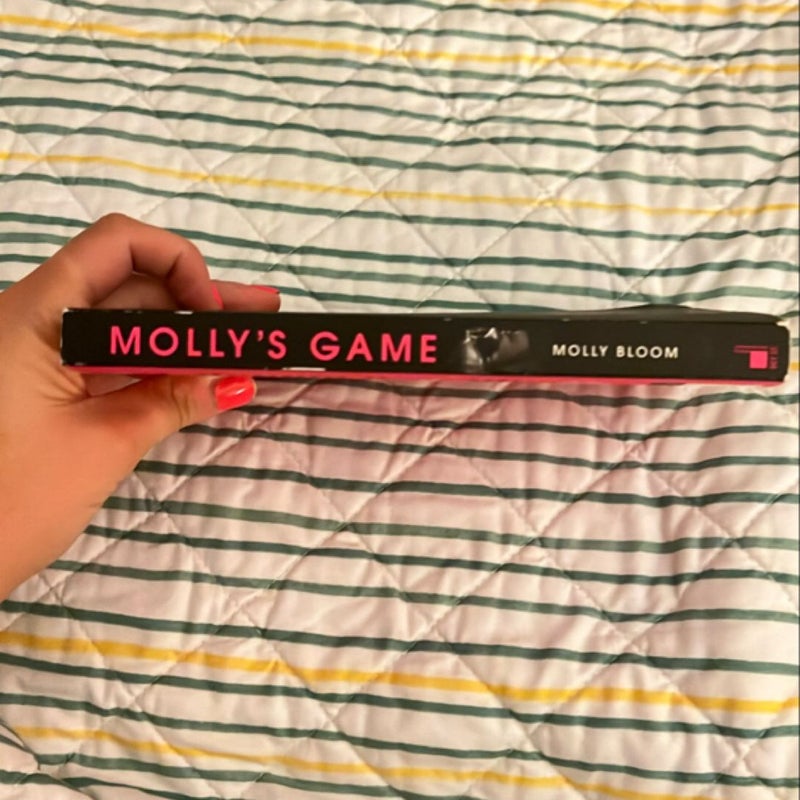 Molly's Game [Movie Tie-In]