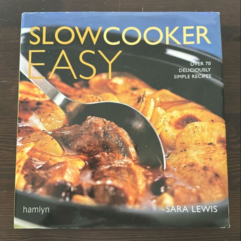 Slow Cooker Easy