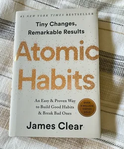 Atomic Habits