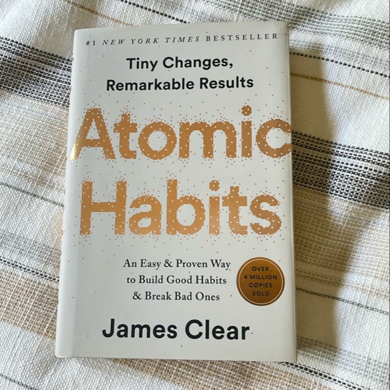 Atomic Habits