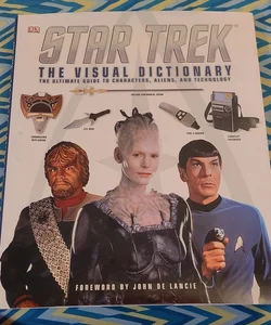 Star Trek: the Visual Dictionary