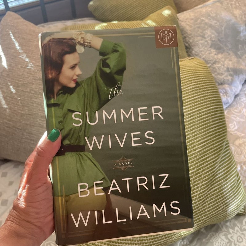The Summer Wives