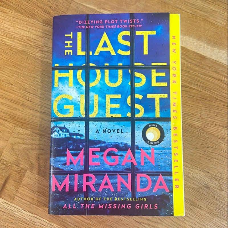 The Last House Guest