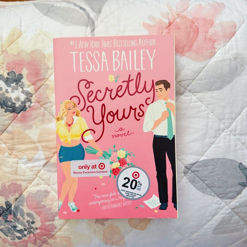 Secretly Yours (Target. com Exclusive)