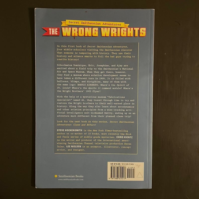 The Wrong Wrights