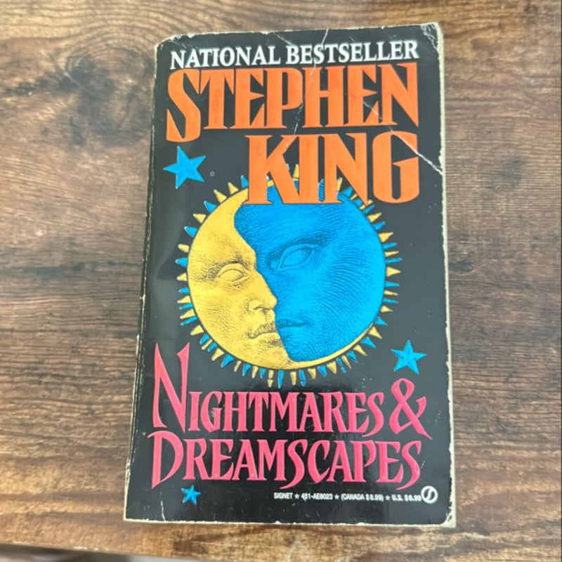 Nightmares and Dreamscapes