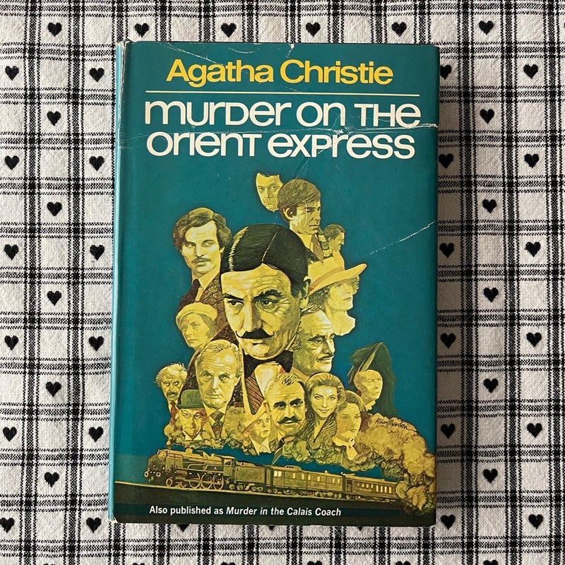 Murder on the Orient Express