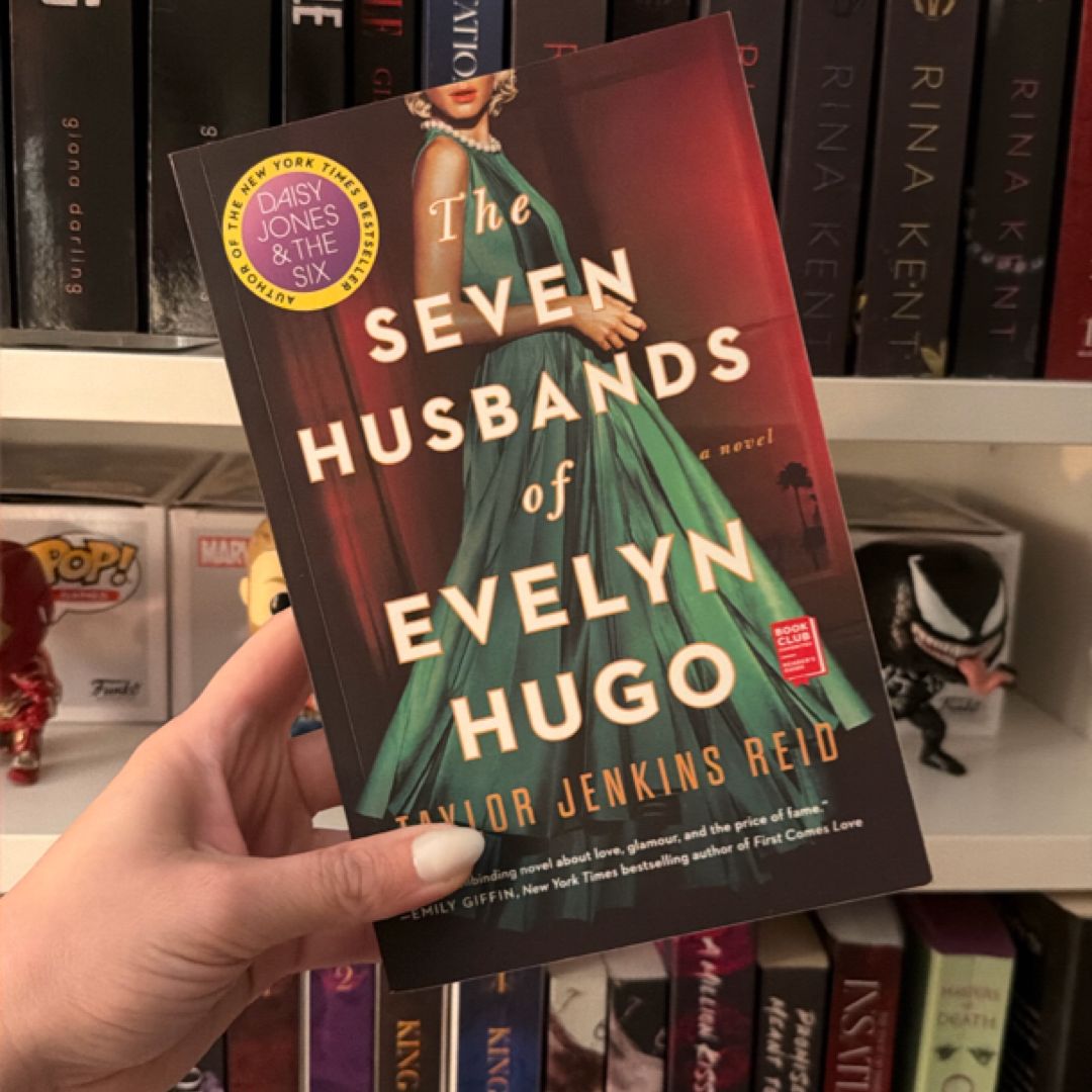 The Seven Husbands of Evelyn Hugo