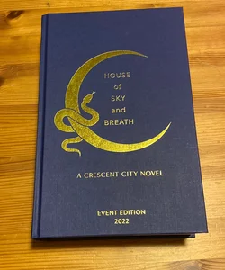 Crescent City House of Sky and Breath Event Edition
