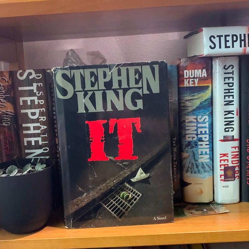 It