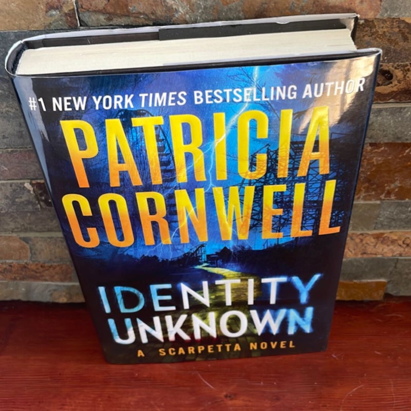 Identity Unknown