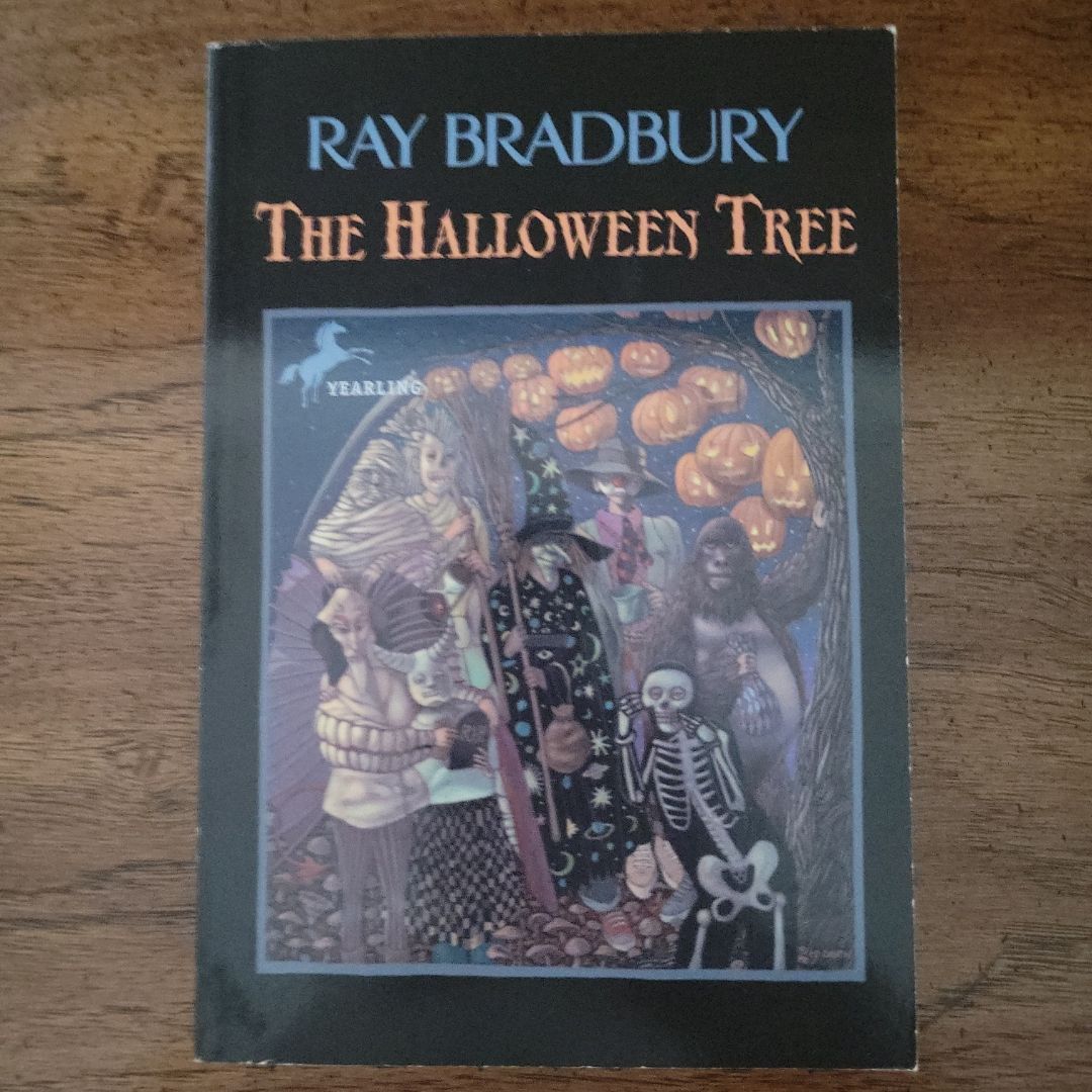 The Halloween Tree