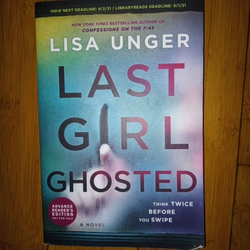 Last Girl Ghosted