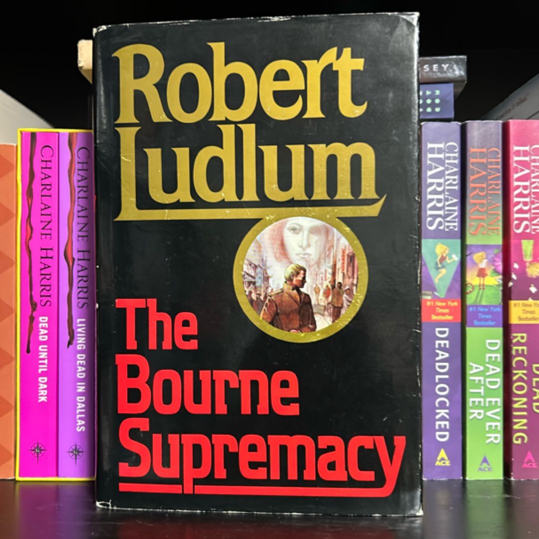 The Bourne Supremacy