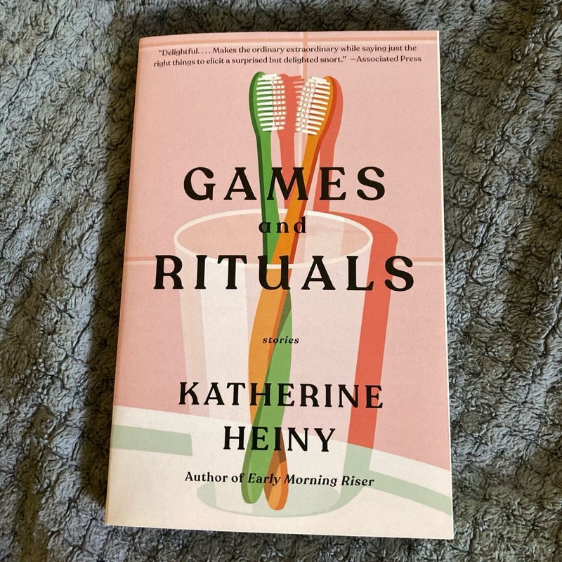 Games and Rituals