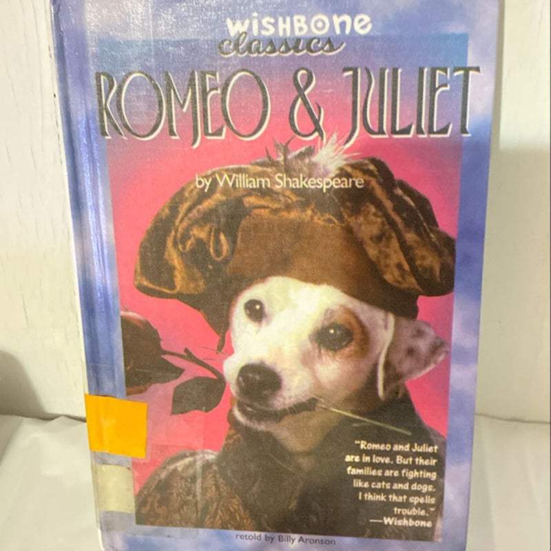 Wishbone Classic #03 Romeo and Juliet