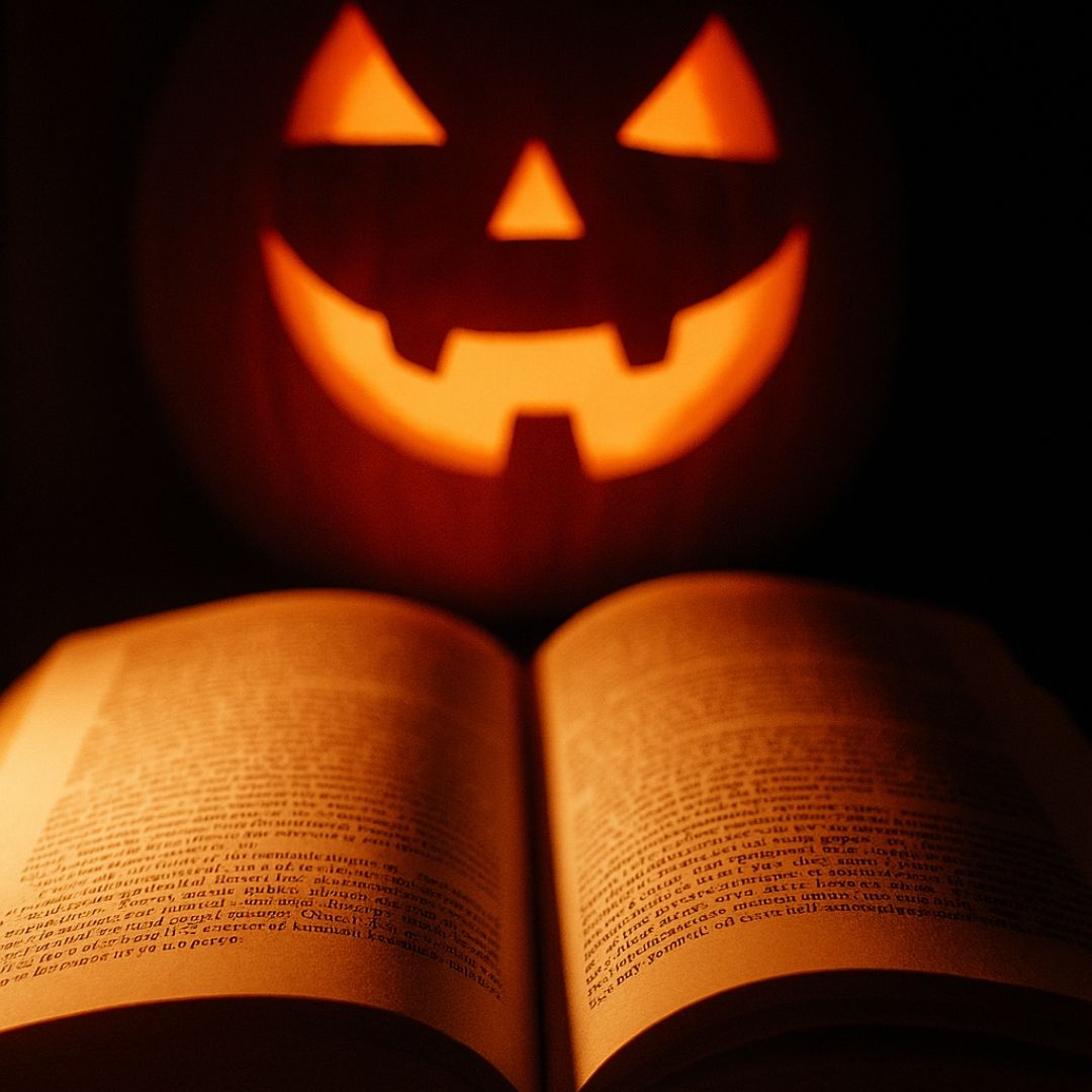 Jack-o-lantern Books