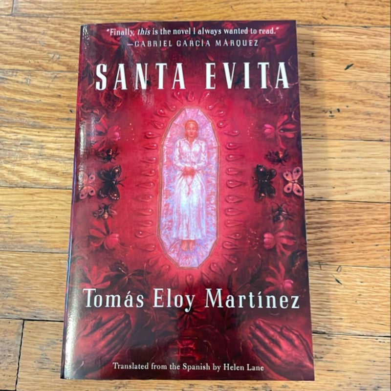 Santa Evita