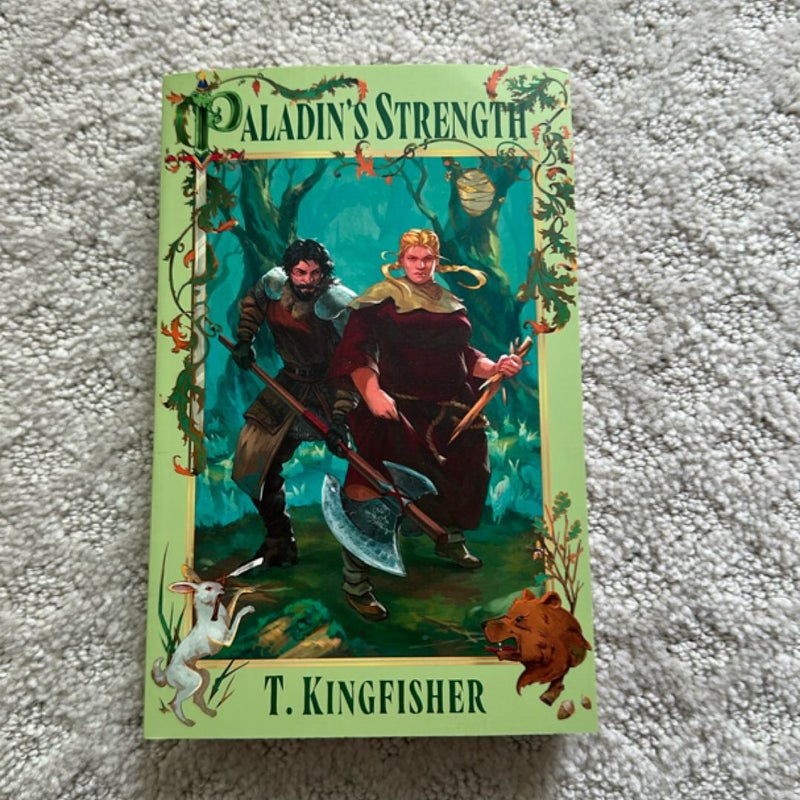 Paladin's Strength