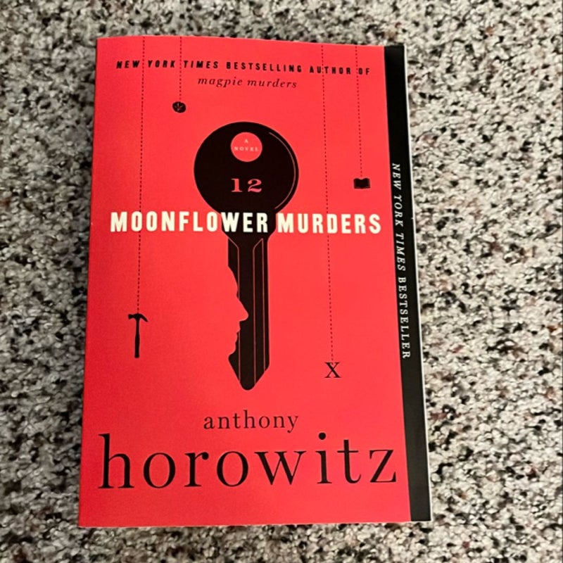 Moonflower Murders