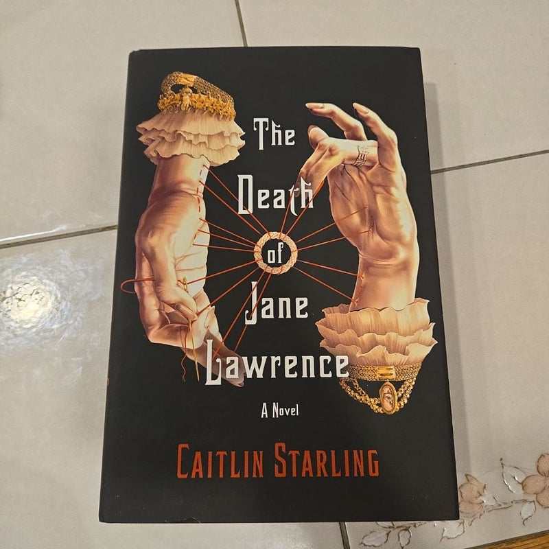 The Death of Jane Lawrence 