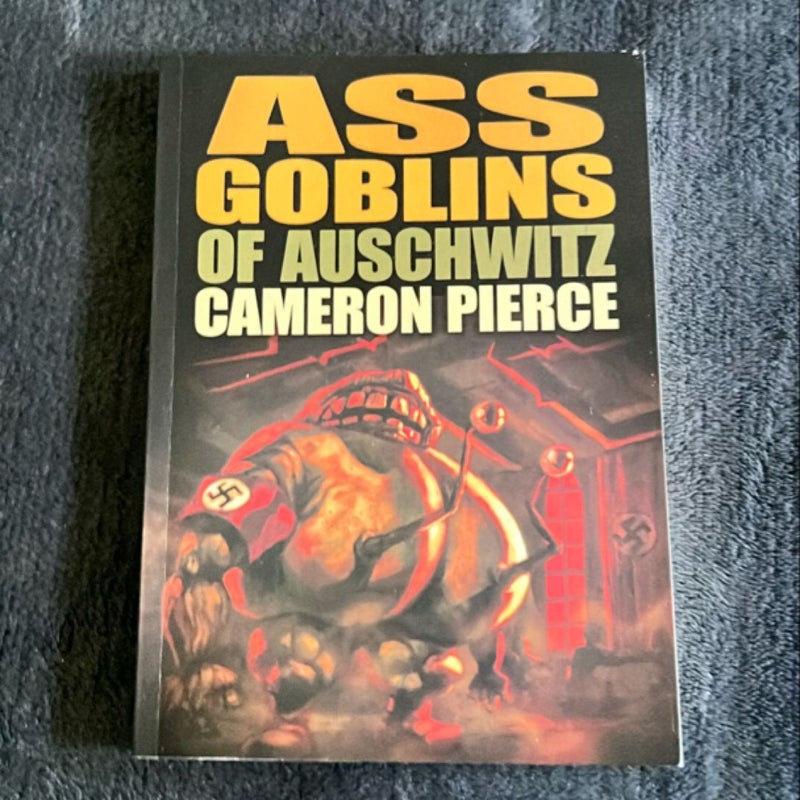 Ass Goblins of Auschwitz