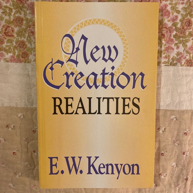 New Creation Realities