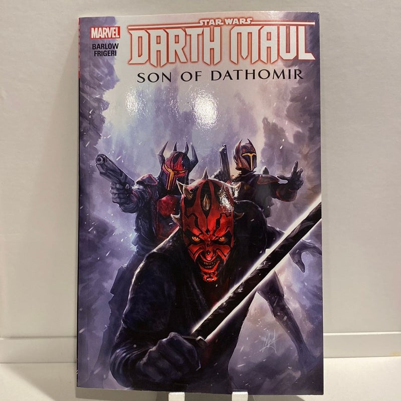 Star Wars: Darth Maul: Son of Dathomir