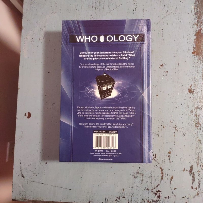 Who-Ology