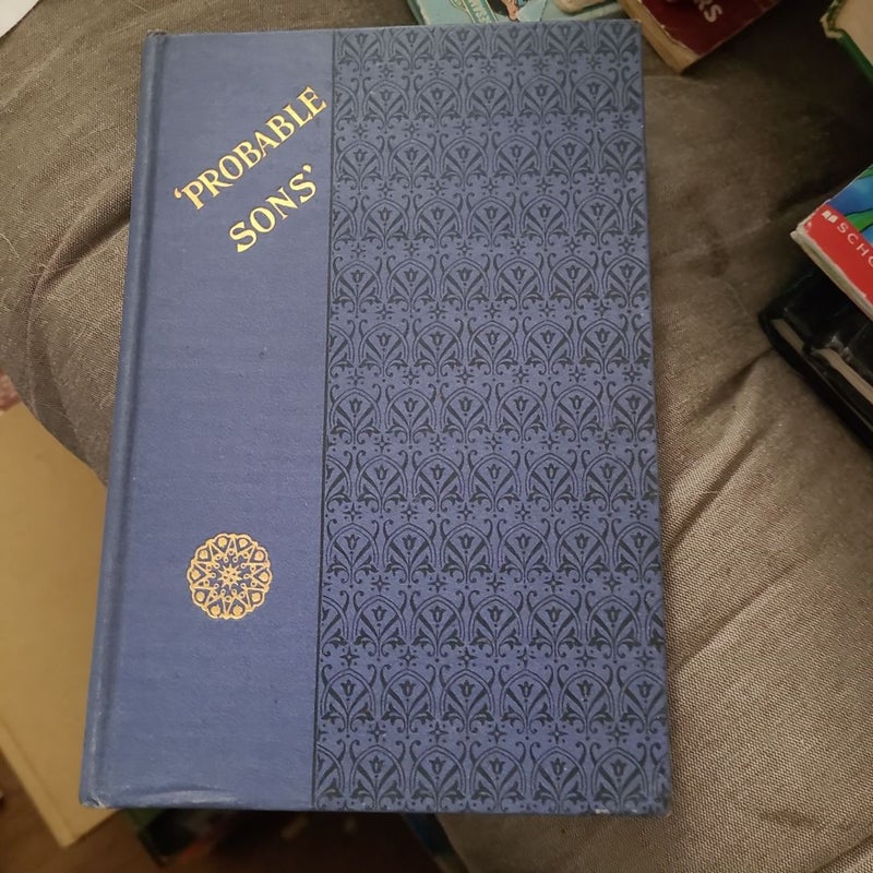 Probable Sons'