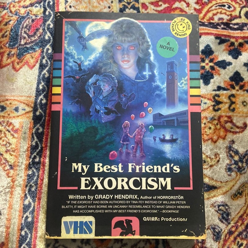 My Best Friend's Exorcism