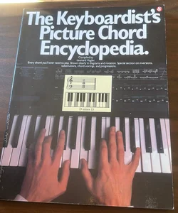 The Keyboards Picture Chord Encyclopedia 