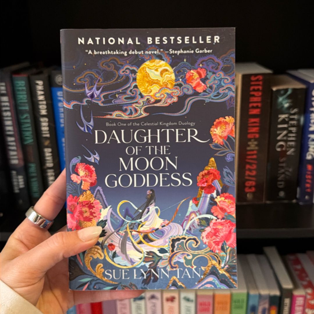 Daughter of the Moon Goddess