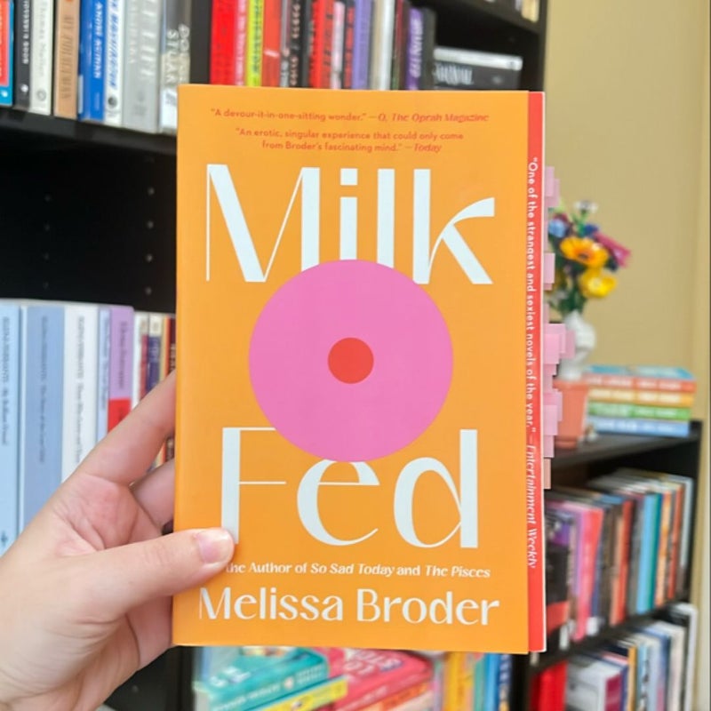 Milk Fed