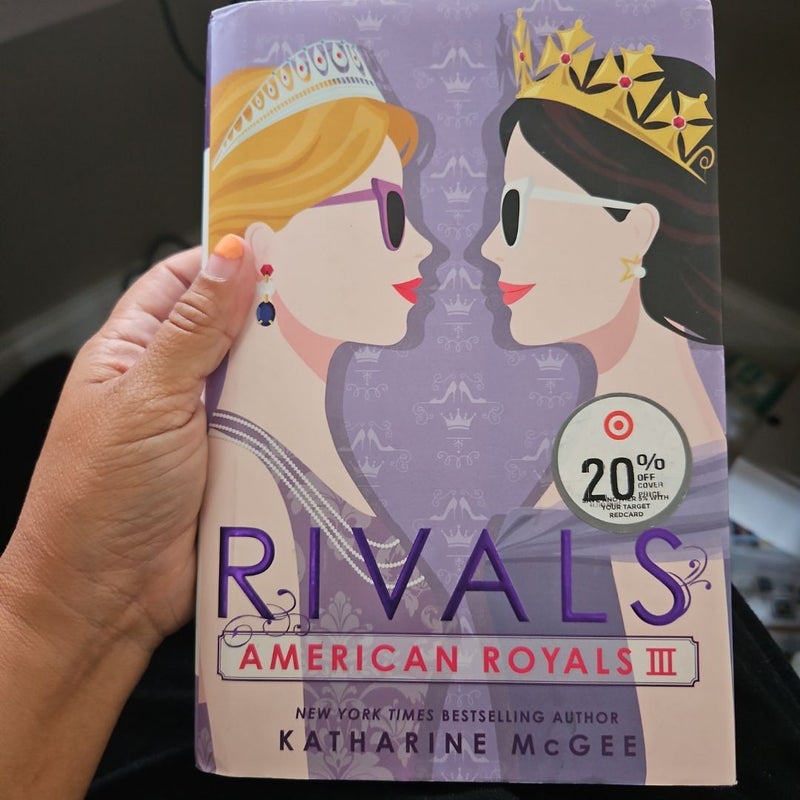 American Royals III: Rivals