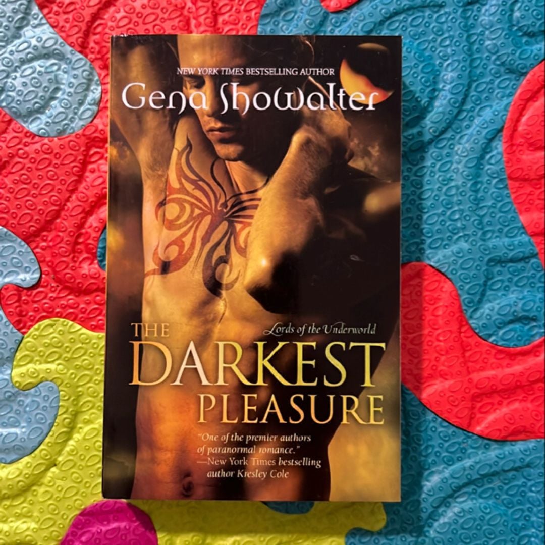 The Darkest Pleasure