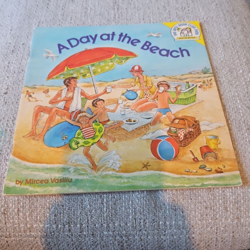 A Day at the Beach