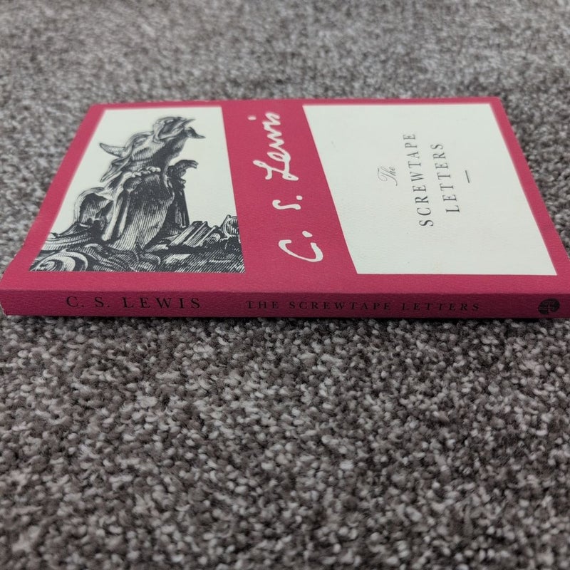 The Screwtape Letters