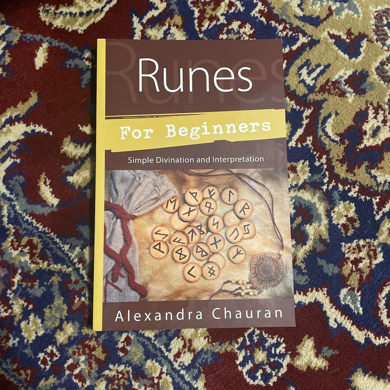 Runes for Beginners