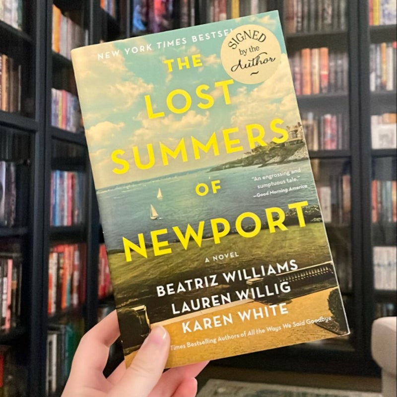 The Lost Summers of Newport