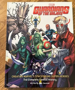Guardians of the galaxy creating marvels spacefaring super heroes Guardians of the Galaxy, creating marvels spacefaring superheroes