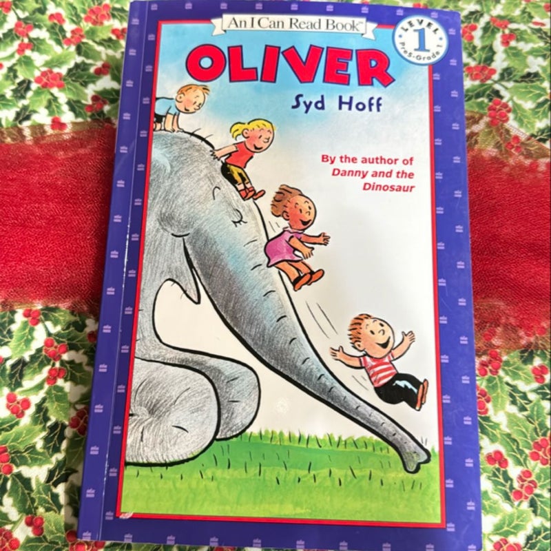 Oliver 🐘 